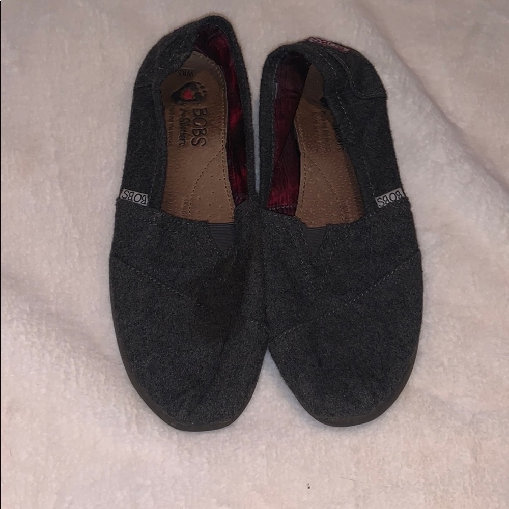 Gray sketcher BOBS